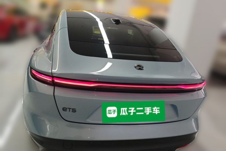 Used Nio ET5 2022 75 kWh Rear