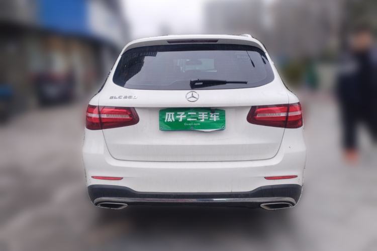 Used Mercedes-Benz GLC 2018 GLC 260 4MATIC Dynamic Edition