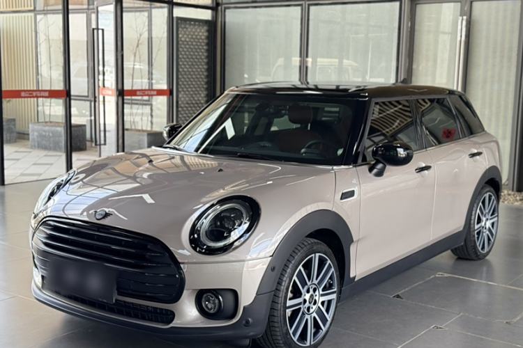 Used MINI Clubman 2023 1.5T COOPER Connoisseur