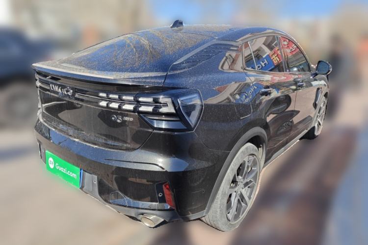 Used Lynk & Co 05 2022 2.0TD Four-Wheel Drive Dynamic Halo
