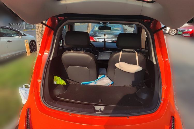 Used Zotye E200 2018 Flying Fish Model
