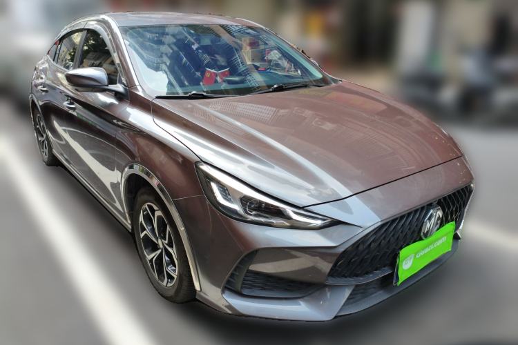 Used MG 5 2021 180 DVVT CVT Youth Luxury Edition