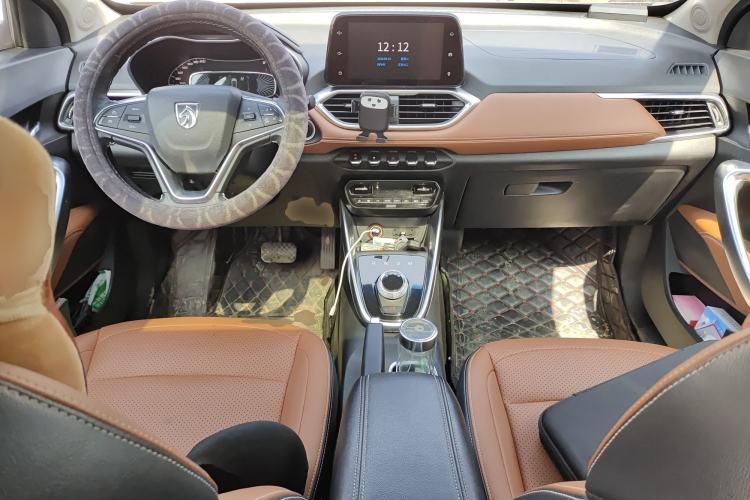 Used Baojun 510 2018 1.5L Automatic Anniversary Special Edition China V