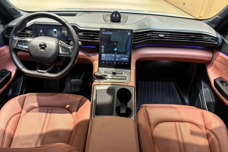 Used Nio EC6 2020 615 km Performance Edition