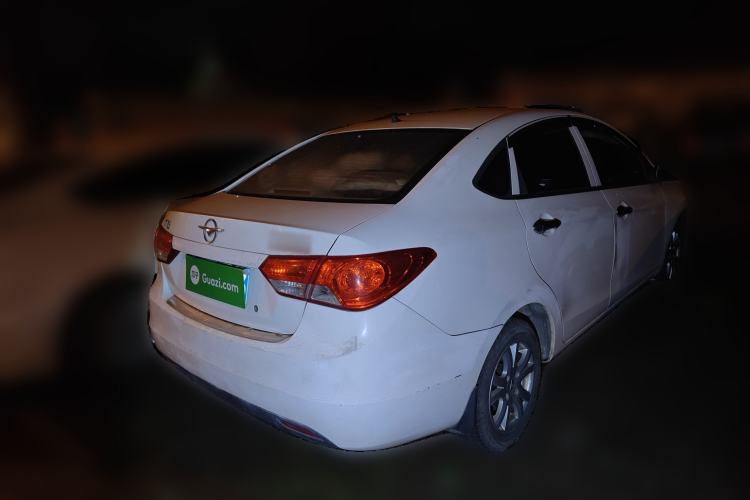 Used Haima M3 2014 1.5L Manual Elite Edition
