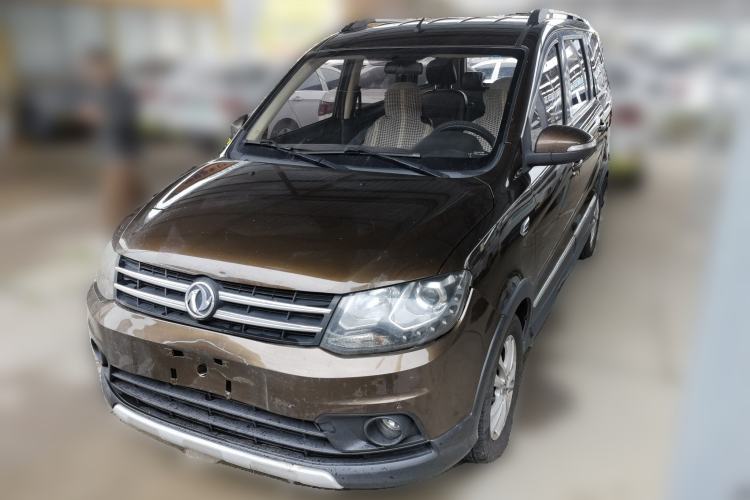 Used Dongfeng Fengon 360 2015 1.5L Manual Luxury 7-Seater China IV Standard