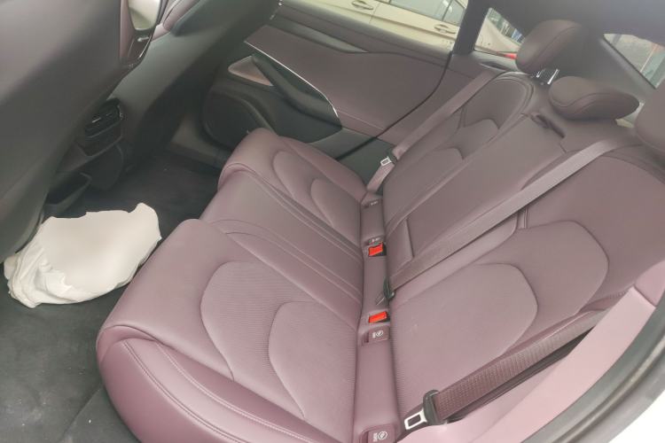 Used Xiaomi Auto SU7 2024 Rear-Drive Ultra-Long Range Advanced Pro-Level Intelligent Driving Version