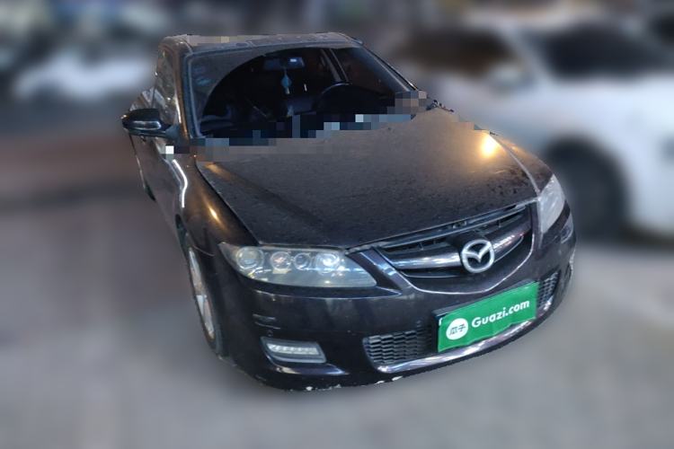 Used Mazda 6 2015 2.0L Automatic Fashion Edition
