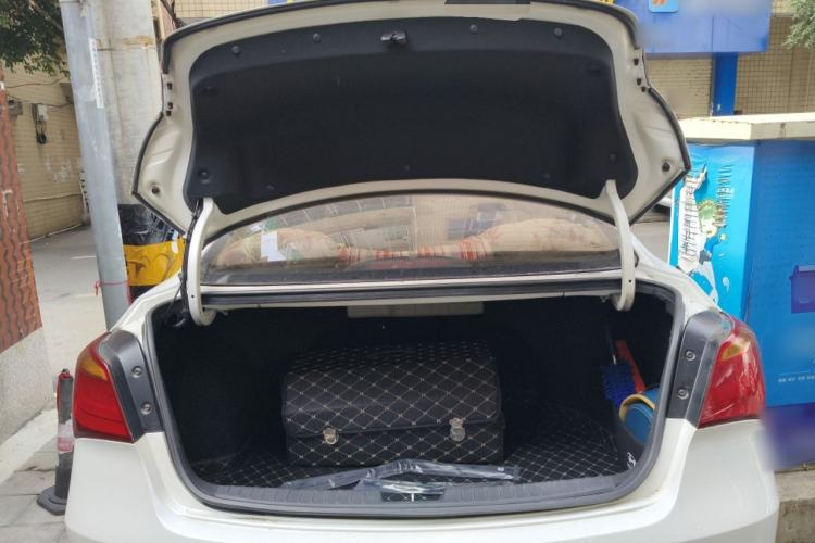 Used Hyundai Mistra 2016 1.8L Automatic Deluxe DLX Model