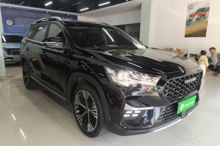 Used JETOUR X90 2021 1.6T DCT Shadow Edition 5 Seats