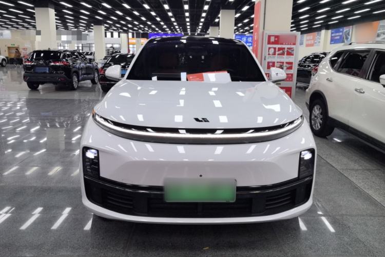 Used Li Auto L7 2023 Pro Model
