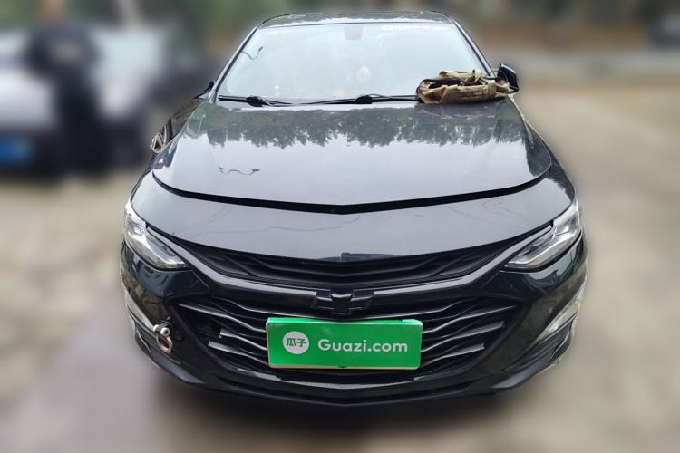 Used Chevrolet Malibu XL 2020 Redline 550T Automatic RuiLian Edition