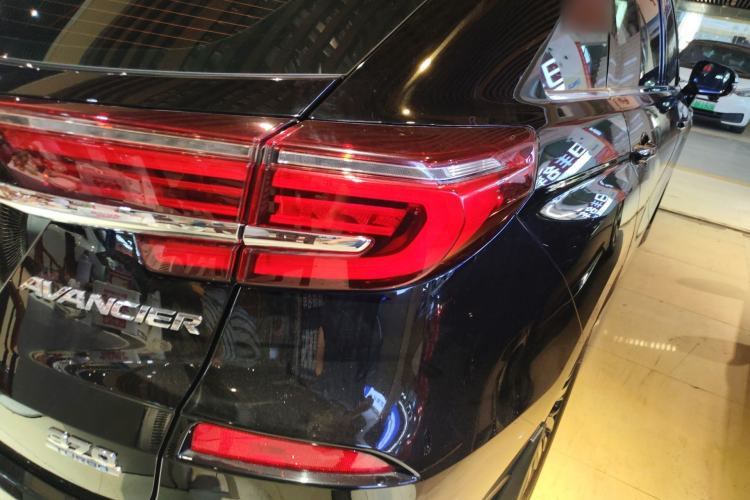 Used Honda Avancier 2020 370TURBO Four-Wheel Drive Premium Edition