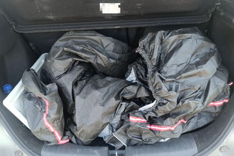 Used Honda Fit 2021 1.5L CVT Trendy Version
