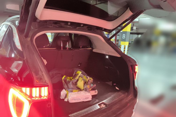 Used Lynk & Co 01 2017 2.0T Two-Wheel Drive Zhaopu Version