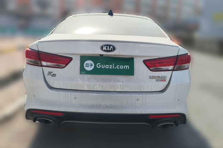 Used Kia K5 2016 1.6T Automatic LUX