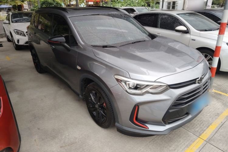 Used Chevrolet Orlando 2019 Redline 530T Automatic Enjoyment Version (5+2 Seating) China VI
