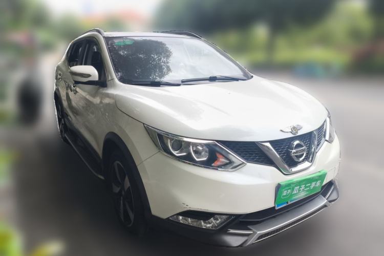Used Nissan Qashqai 2016 2.0L CVT Luxury Edition
