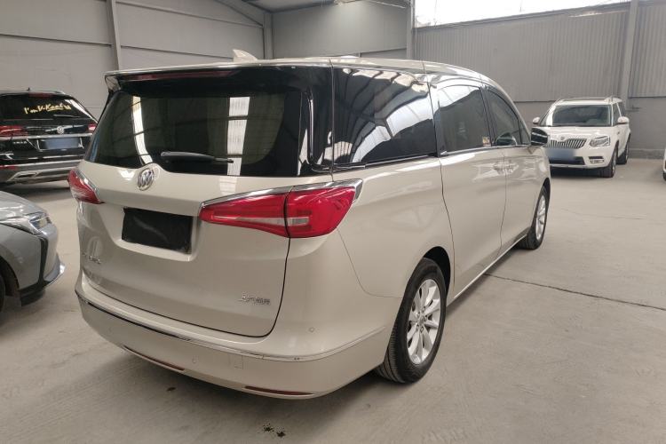 Used Buick GL8 2017 ES 28T Premium Version China V Standard