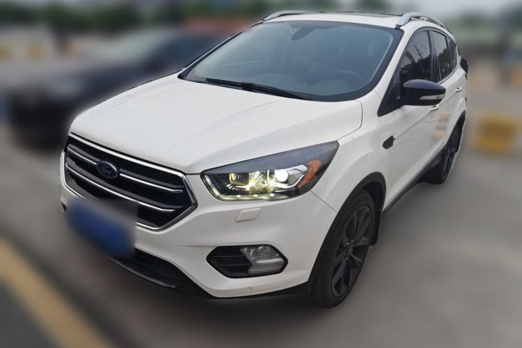 Used Ford Kuga 2017 EcoBoost 245 Four-Wheel-Drive Sport Model