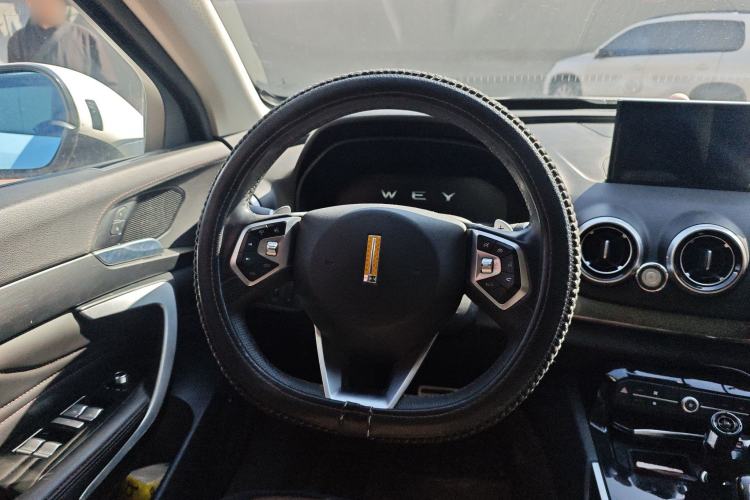 Used Wey VV7 2017 2.0T Ultra-Luxury Version