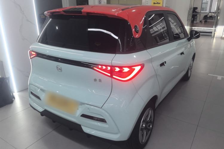 Used Chery Domi 2025 Model 305km Comfort Edition