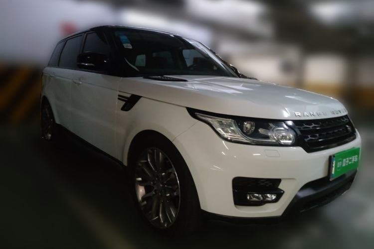 Used Land Rover Range Rover Sport 2016 3.0 SC V6 HSE DYNAMIC