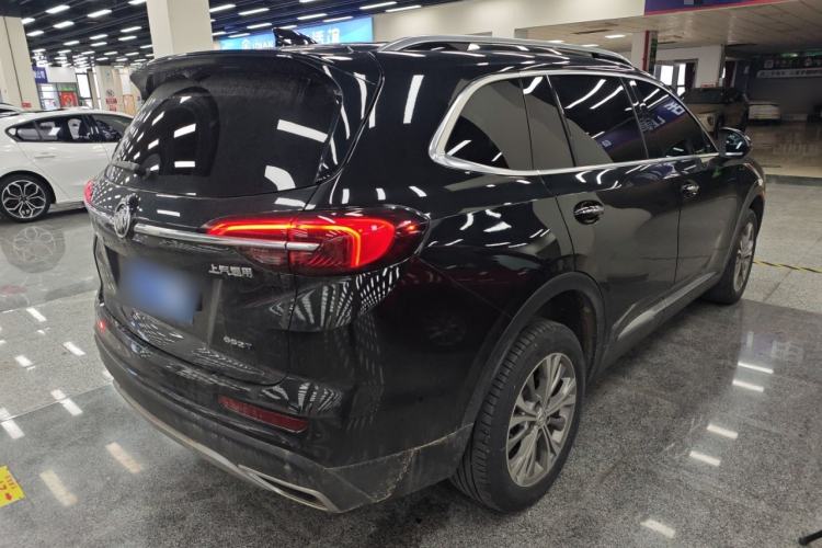 Used Buick Envision 2023 Encore Plus 652T Five-Seat Luxury Model
