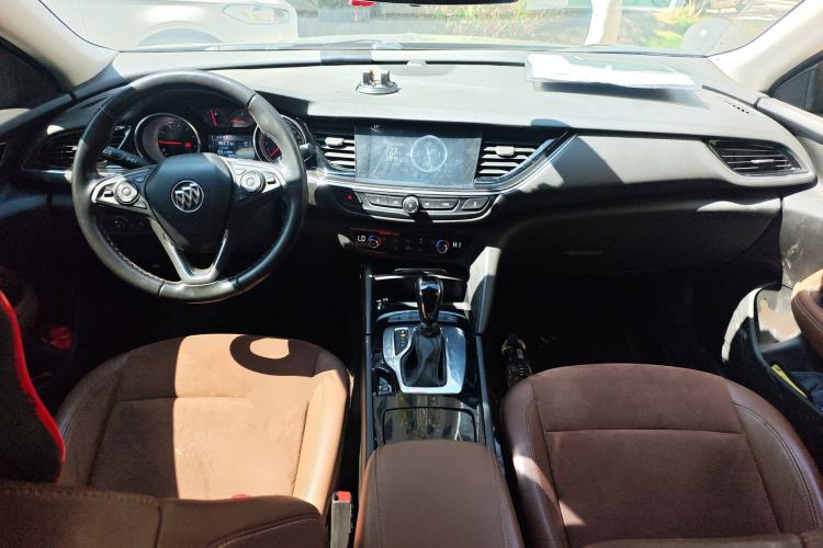 Used Buick Regal 2019 20T Elite Version China VI Standard
