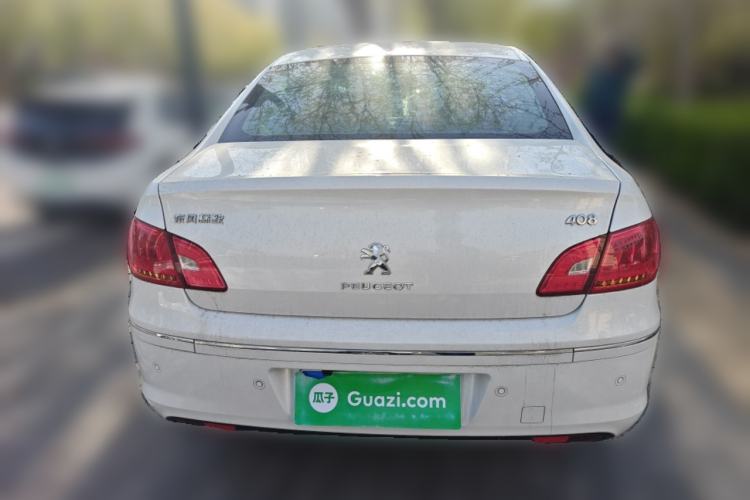 Used Peugeot 408 2013 2.0L Automatic Luxury Edition