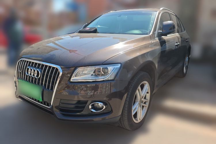 Used Audi Q5 2017 40 TFSI Technology Edition