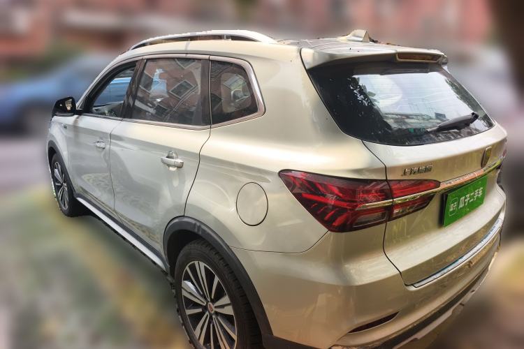 Used Roewe RX5 New Energy 2017 eRX5 50T Hybrid Connected Prestige Flagship Edition
