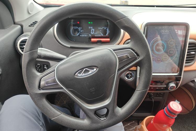 Used Chery Little Ant 2018 400 4-Seater Smart Edition
