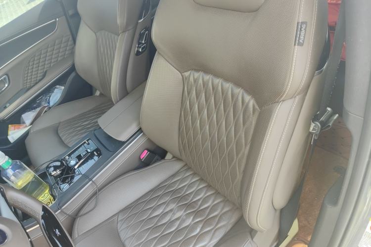 Used BYD Han 2022 DM-i 121KM Luxury Model