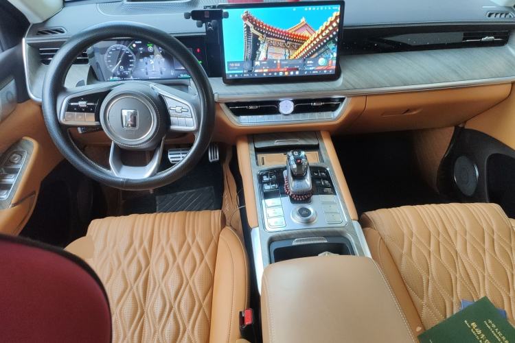 Used Tank 500 New Energy 2024 Hi4-T
