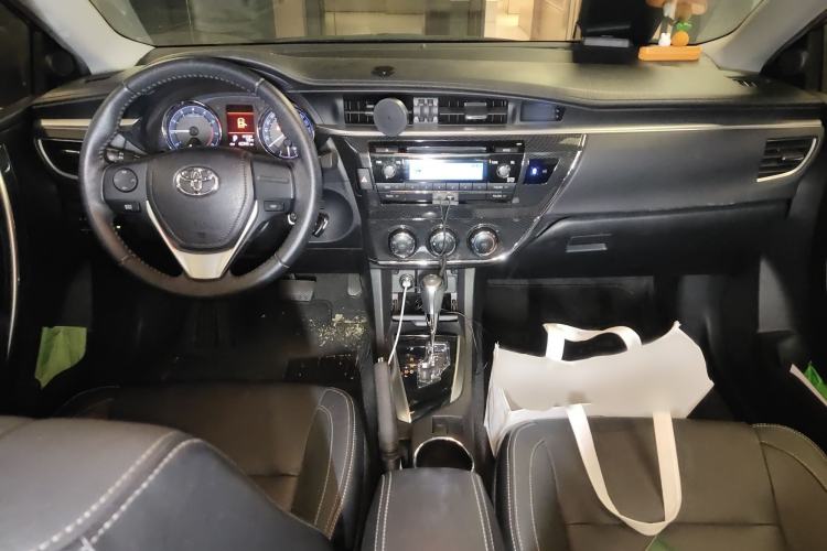 Used Toyota Corolla 2014 1.6L CVT GL-i Leather Edition