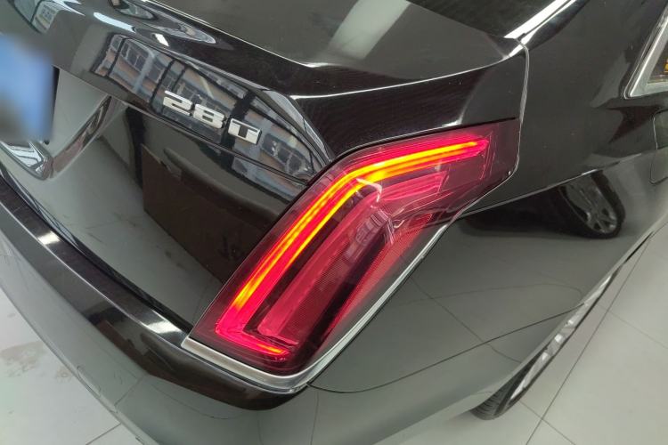 Used Cadillac CT6 2017 28T Fashion Edition