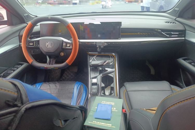 Used MG 5 Scorpio 2022 1.5T Trophy Sport Luxurious Edition