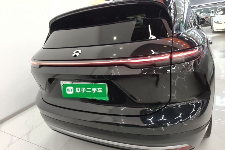 Used Nio ES6 2023 75 kWh Rear