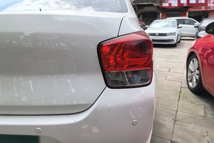 Used Hyundai Verna (older generation) 2017 1.4L Manual Huancai Edition China V Standard Right Rear Taillight