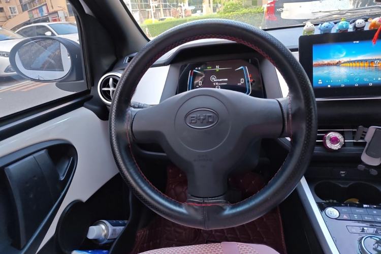 Used BYD e1 2020 Smart Comfort Version