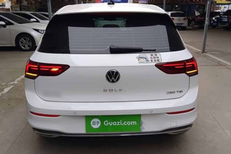 Used Volkswagen Golf 2021 280TSI DSG Pro