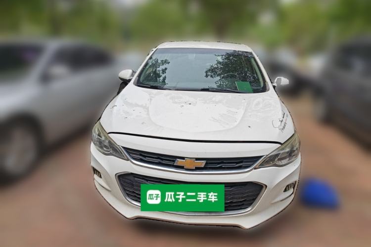 Used Chevrolet Cavalier 2016 1.5L Automatic Enjoyment Edition
