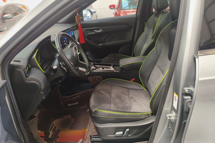 Used Haval LHERY 2021 High-Performance Version 1.5T Golden Rabbit