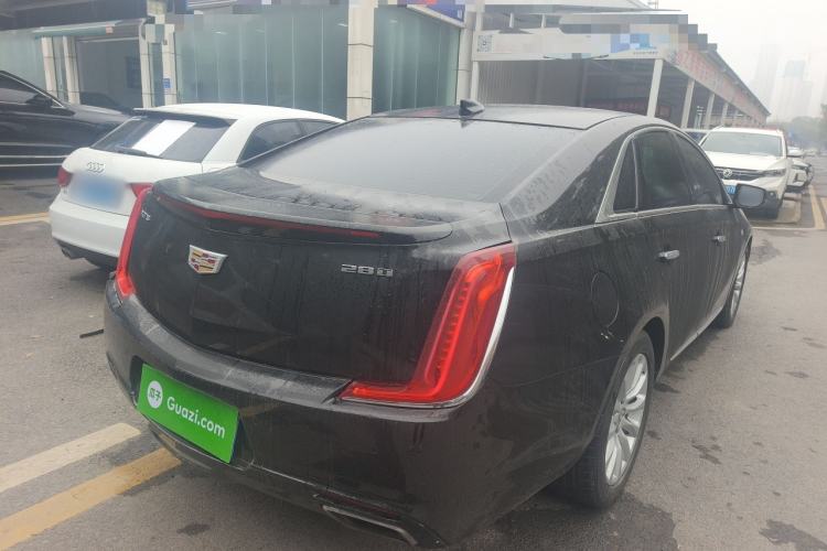 Used Cadillac XTS 2018 28T Tech Edition