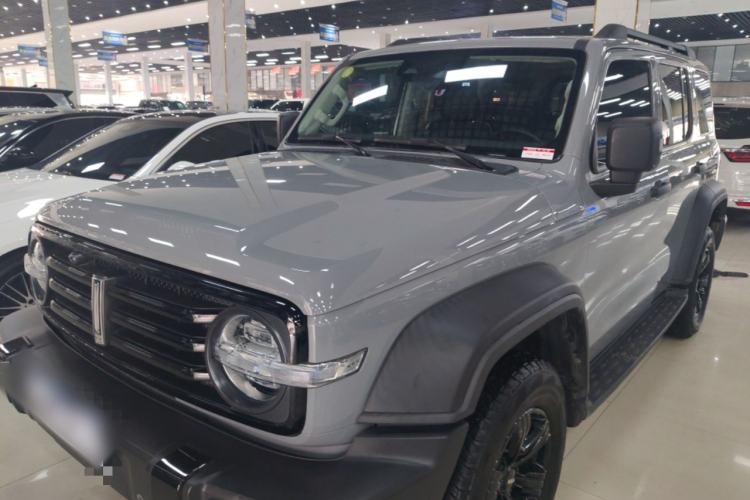 Used Tank 300 2021 Off-Road Edition 2.0T Conqueror