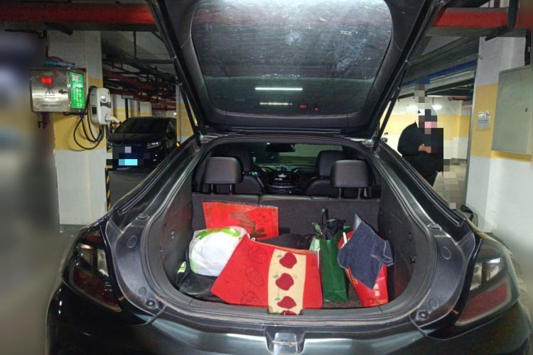 Used Buick VELITE 5 2017 Urban Extended-Range Model