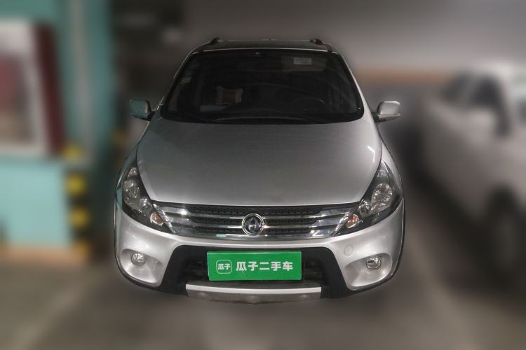 Used FORTHING Joyear SUV 2012 1.6L Luxury Model Front