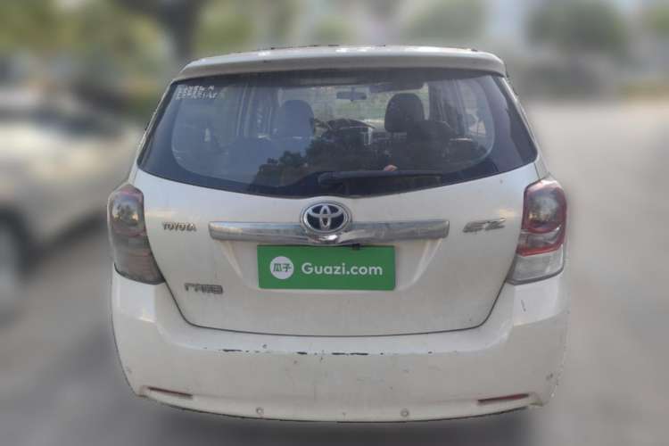 Used Toyota Verso 2014 Starlight 180G CVT Comfort Edition
