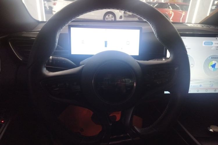 Used BYD Seal 2023 Champion Edition 550km Prestige Model
